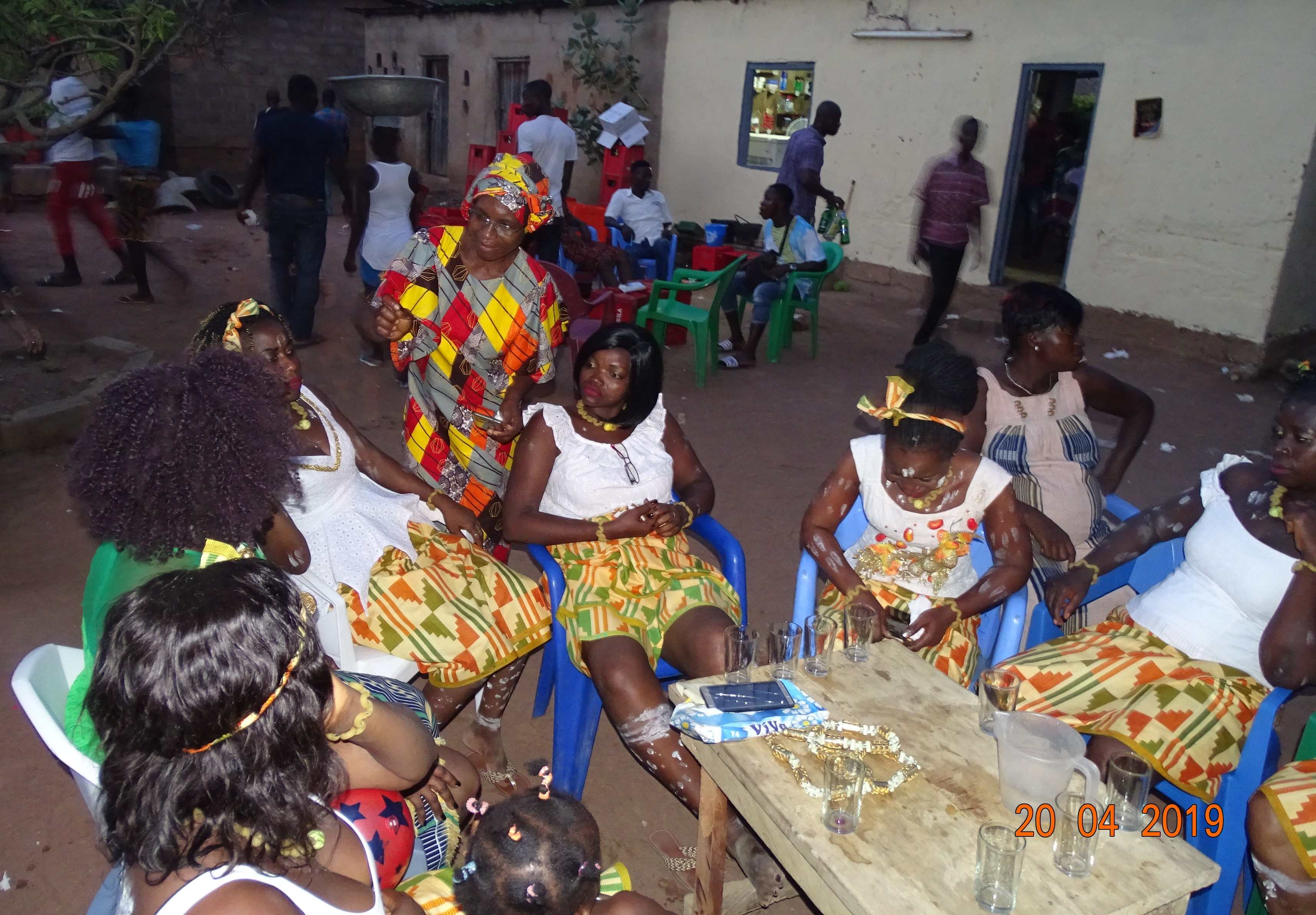 COMMUNICATION POUR LA VALORISATION DES PATRIMOINES CULTURELS ET NATURELS DANS LA RÉGION DU BÉLIER ET LE DISTRICT AUTONOME DE YAMOUSSOUKRO.